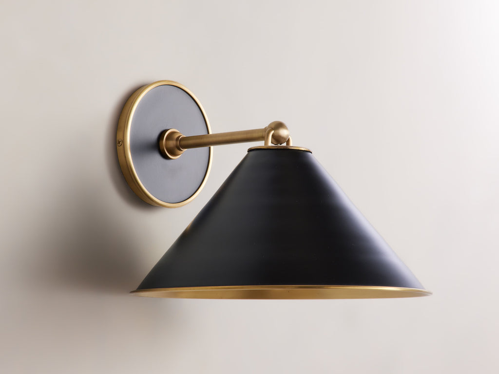 Arno Wall Light, Hardwired Wall Sconce, detail 2