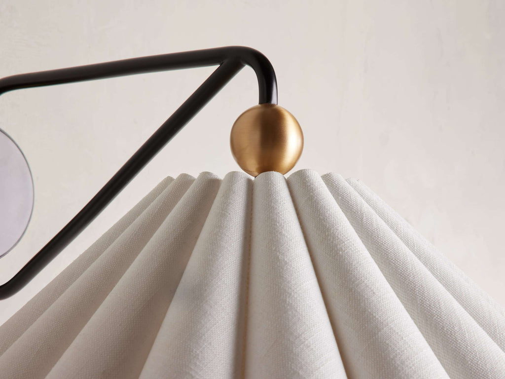 Haylen Wall Light, Hardwired Wall Sconce, detail 5