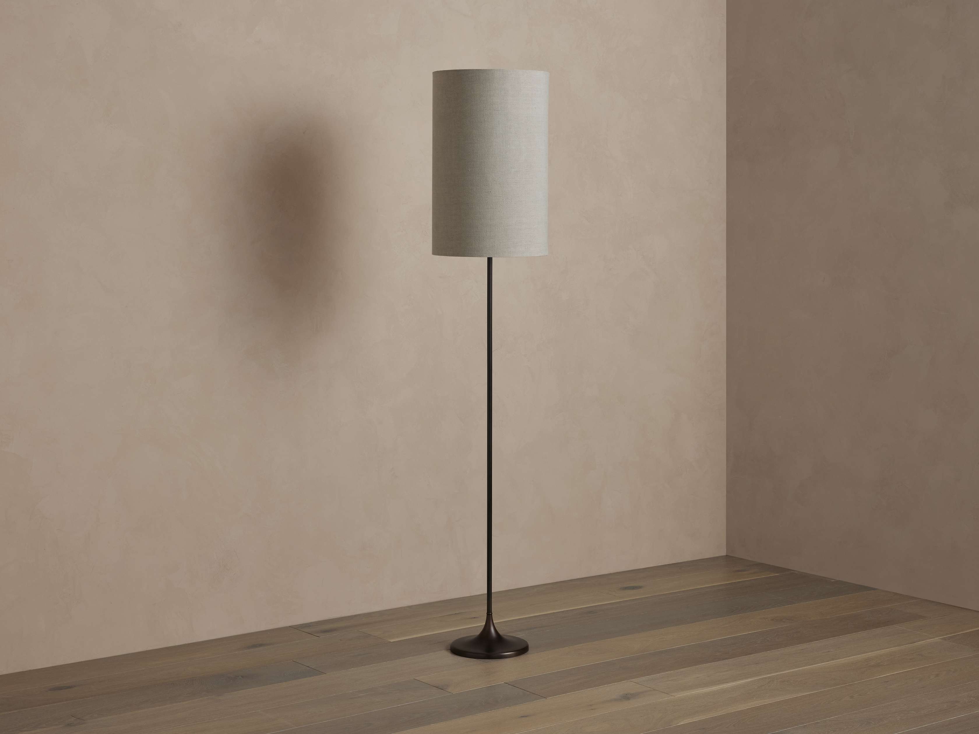 Lorelei Floor Light, Floor Lamp, detail 3