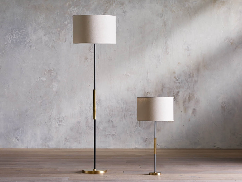 Ardea Floor Light, Floor Lamp, detail 3