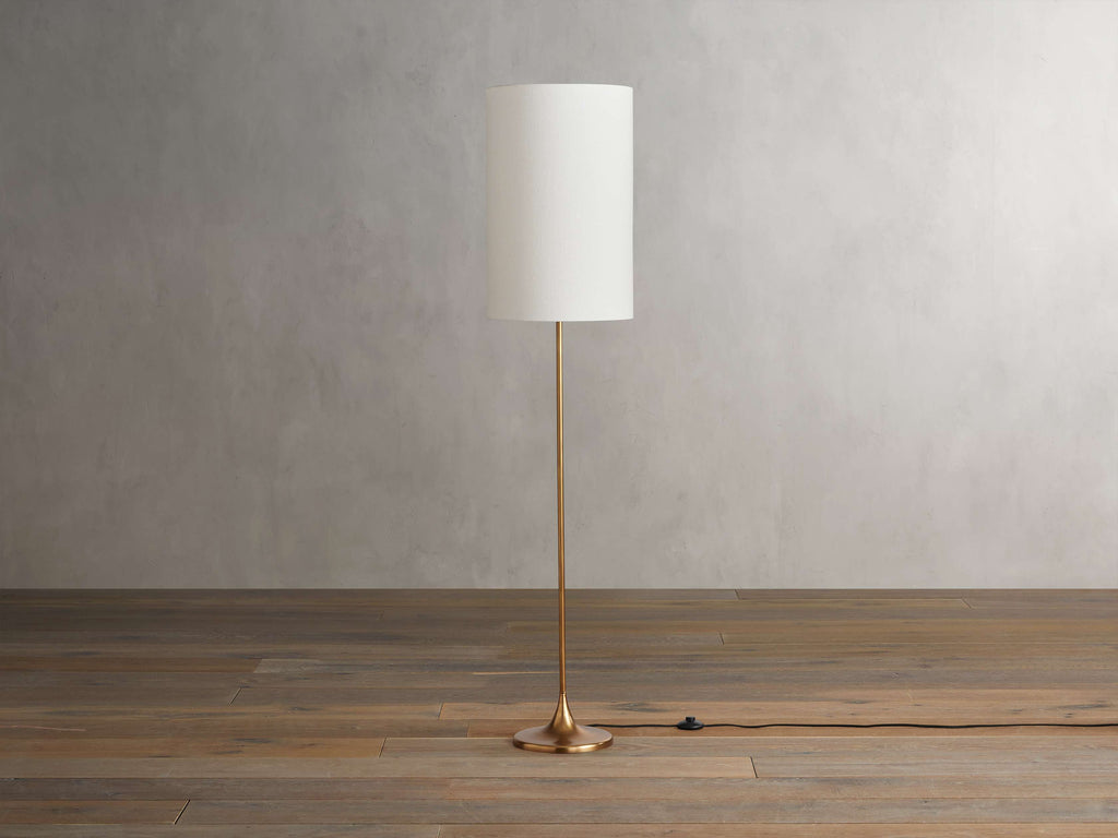 Lorelei Floor Light, Floor Lamp, detail 5