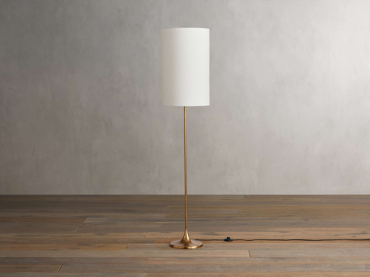 Lorelei Floor Light, Floor Lamp, detail 5
