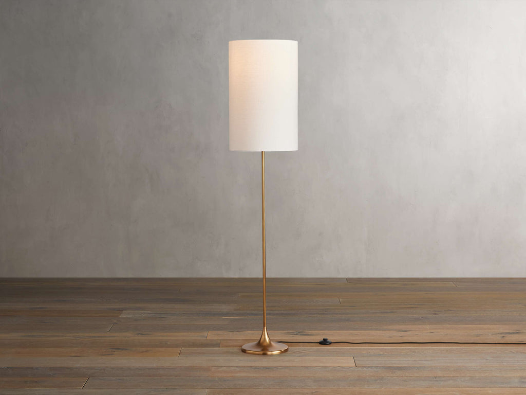 Lorelei Floor Light, Floor Lamp, detail 2