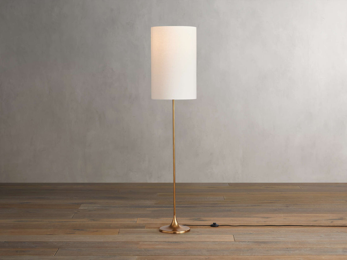 Lorelei Floor Light, Floor Lamp, detail 2