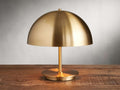 Malcom Table Light, Bedside Table Lamp, Dimensions 10"