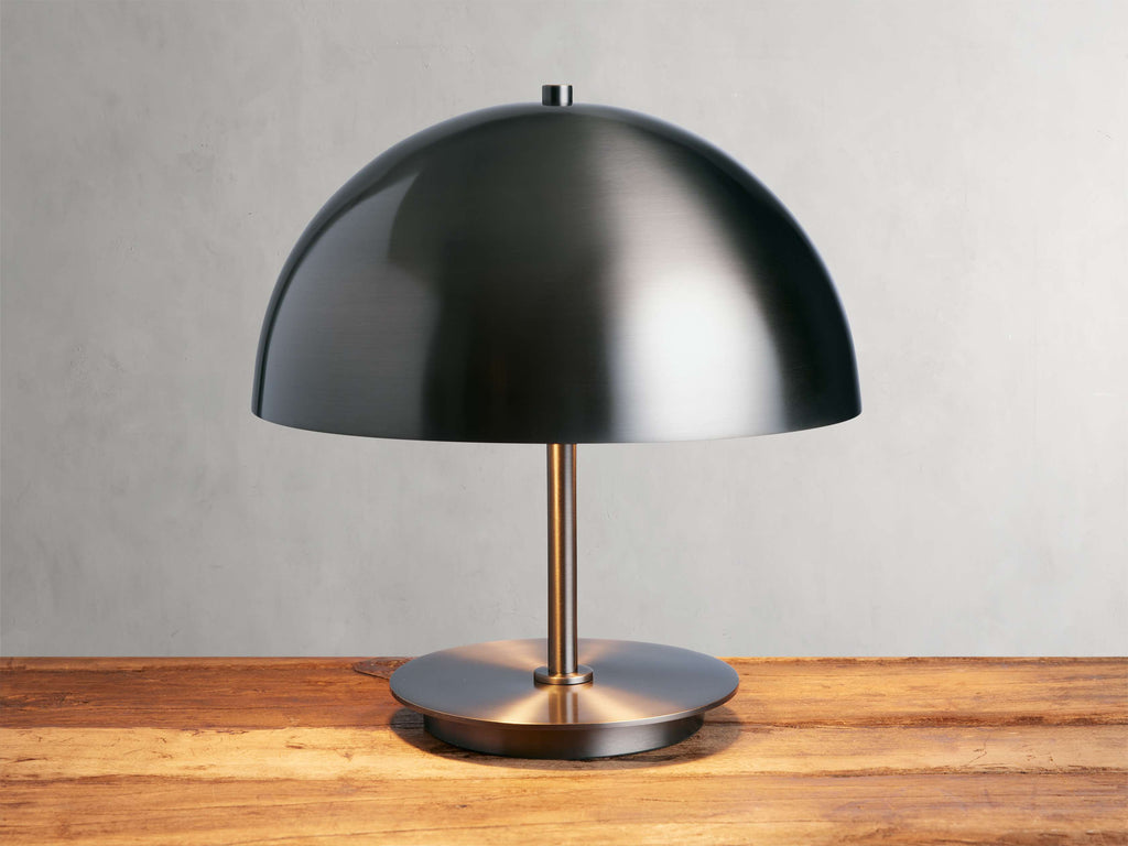 Malcom Table Light, Bedside Table Lamp, detail 2