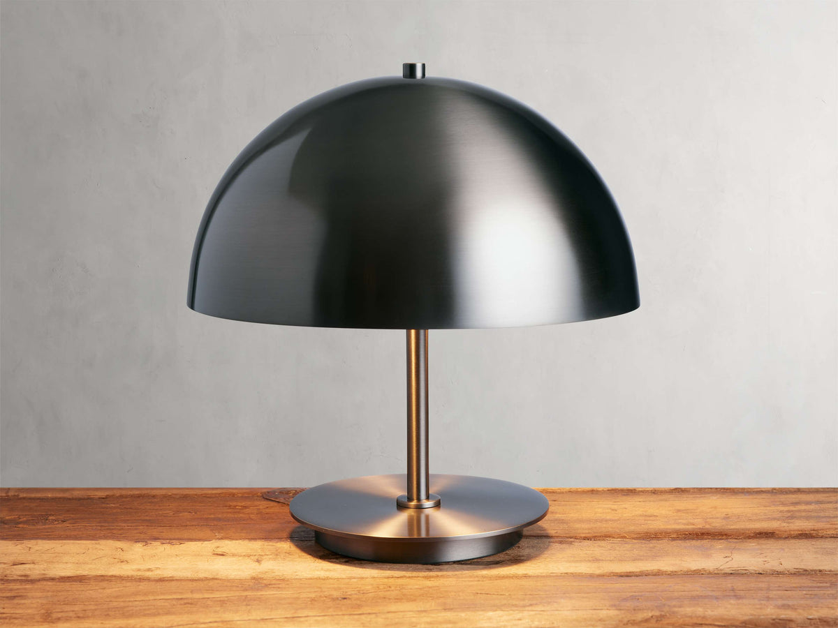 Malcom Table Light, Bedside Table Lamp, detail 2