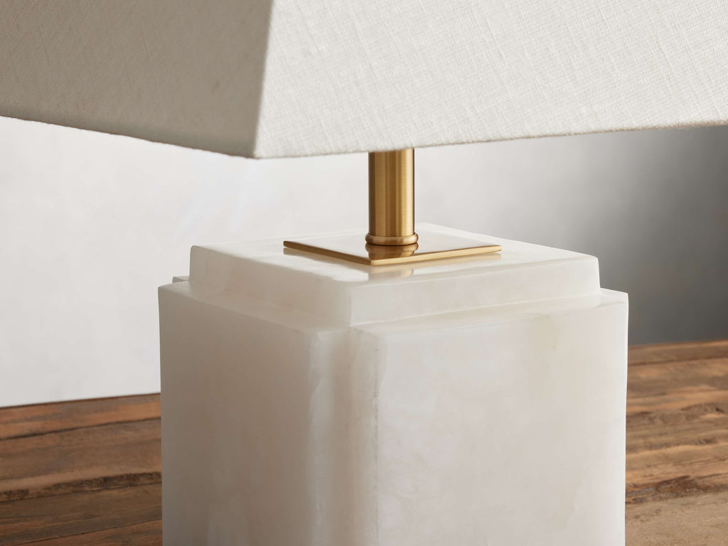 Fatima Table Light, Bedside Table Lamp, detail 5