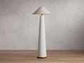 Ombra Floor Light, Floor Lamp, Dimensions 12"