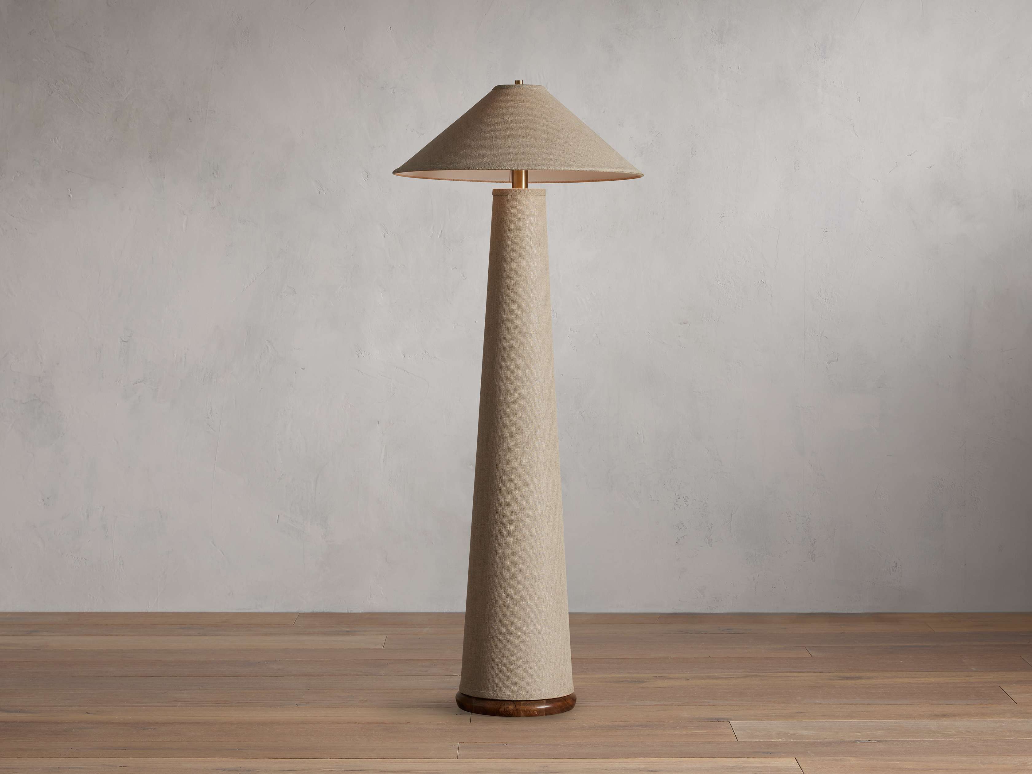 Ombra Floor Light, Floor Lamp, detail 2