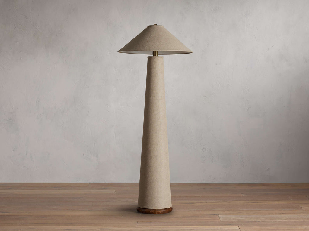 Ombra Floor Light, Floor Lamp, detail 7