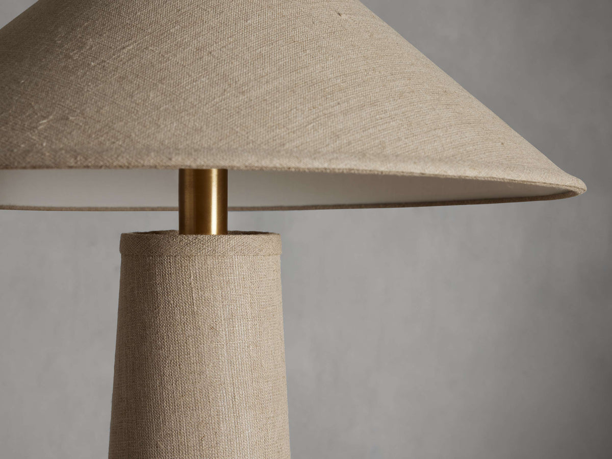 Ombra Floor Light, Floor Lamp, detail 6