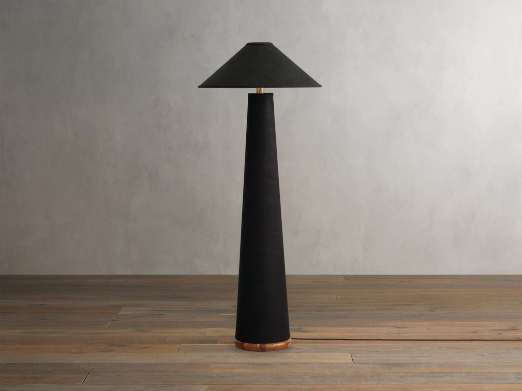 Ombra Floor Light, Floor Lamp, detail 8