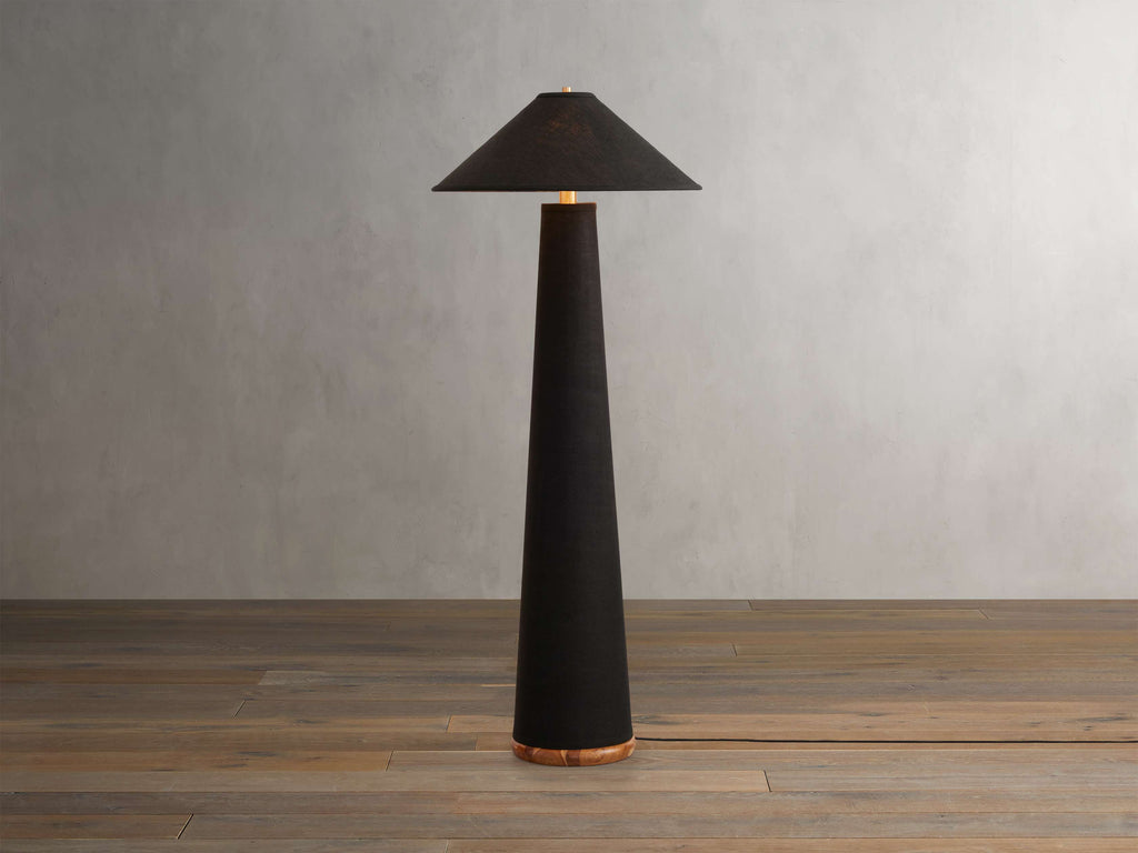 Ombra Floor Light, Floor Lamp, detail 3
