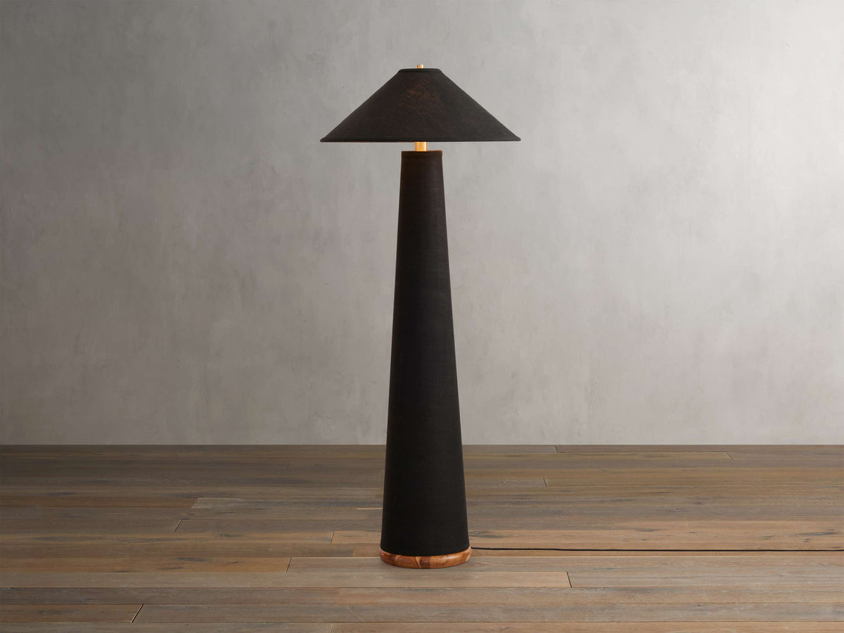 Ombra Floor Light, Floor Lamp, detail 3