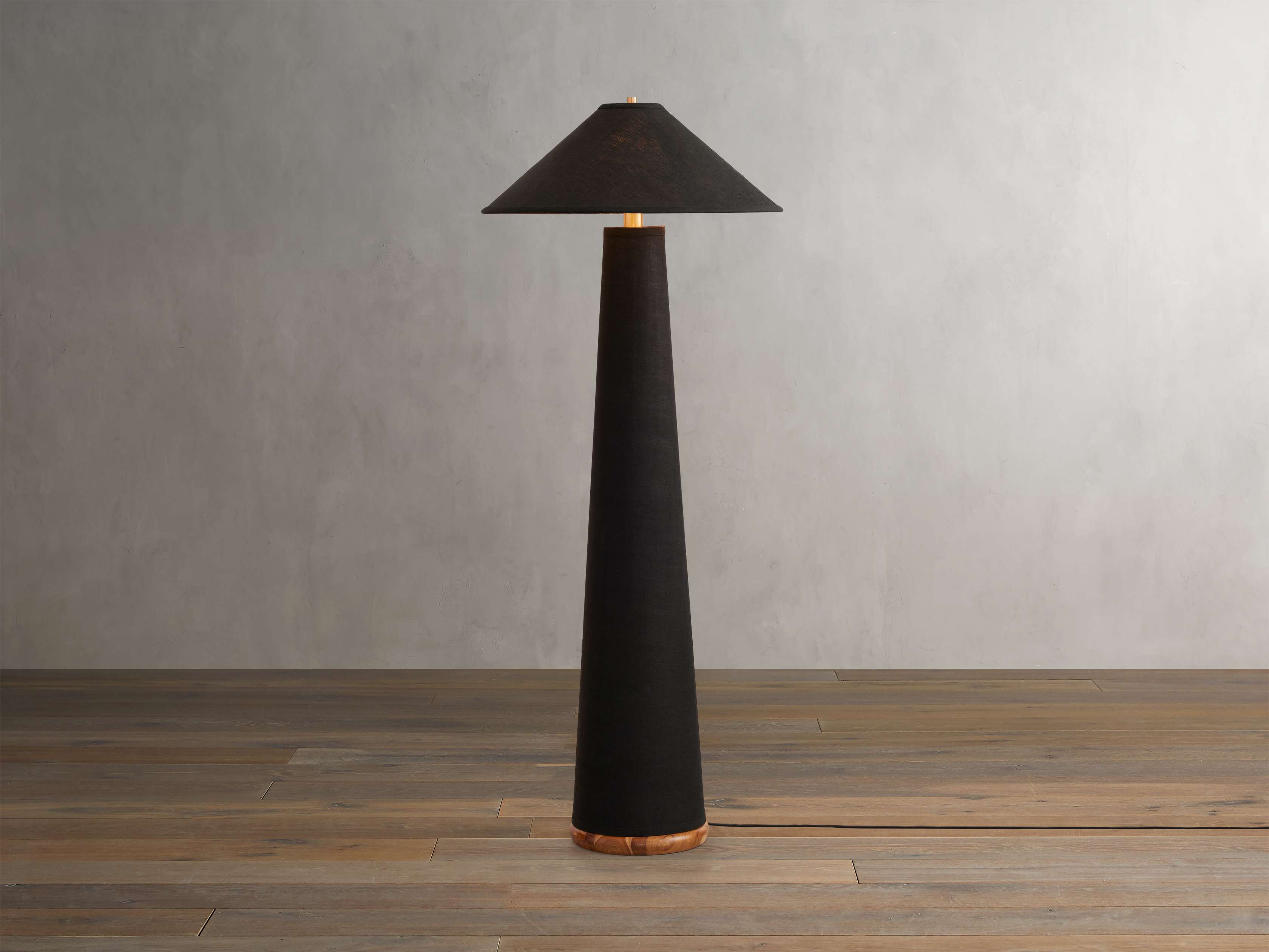 Ombra Floor Light, Floor Lamp, detail 3