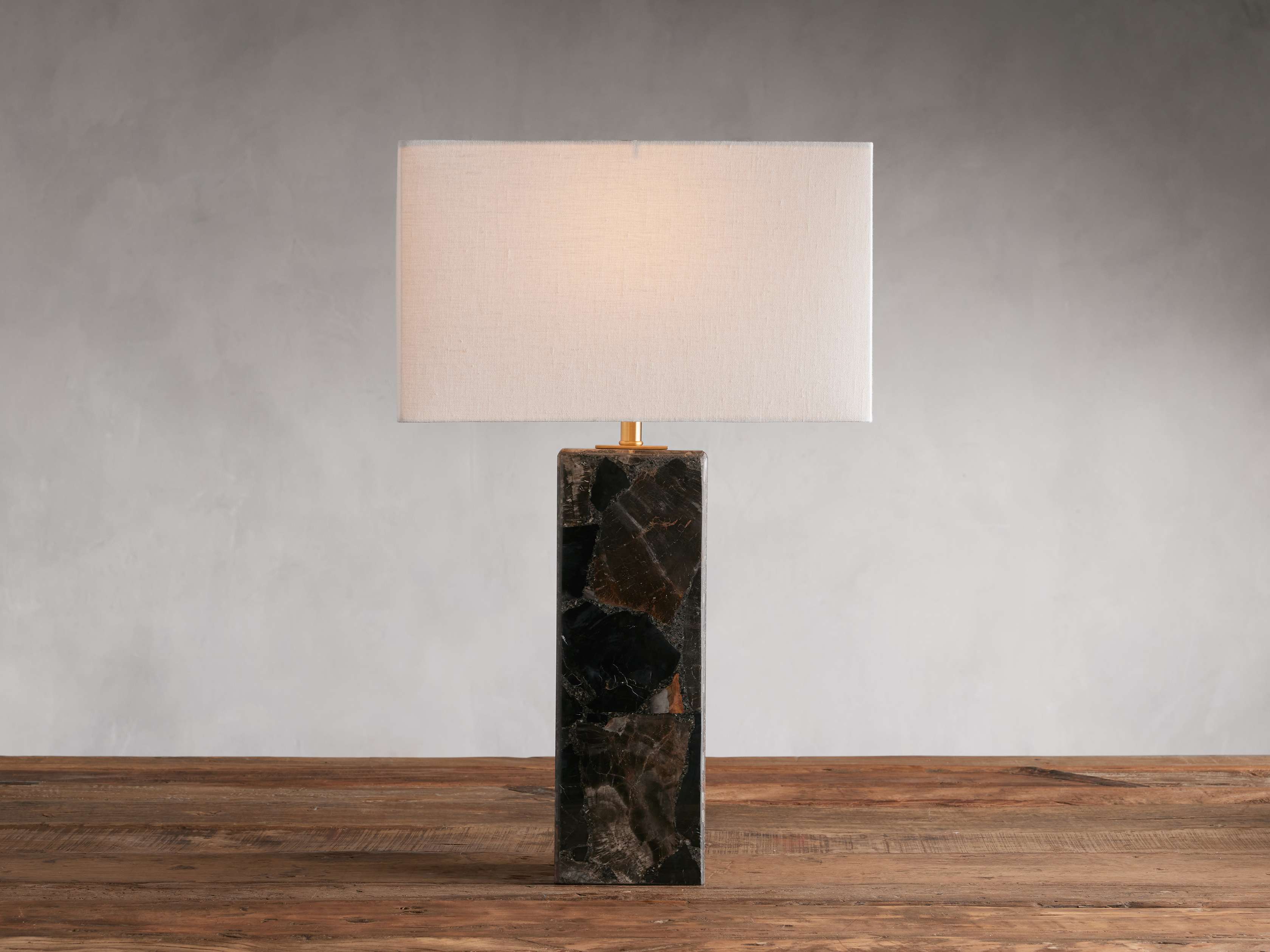 Oren Table Light, Bedside Table Lamp, detail 2