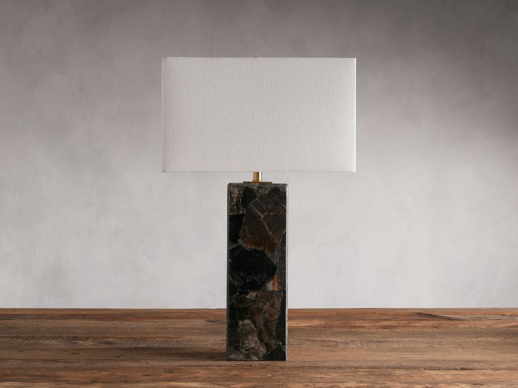 Oren Table Light, Bedside Table Lamp, detail 5