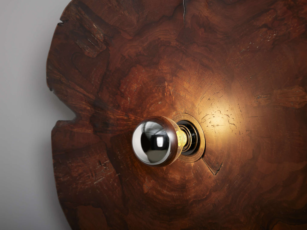 Arruga Wall Light, Hardwired Wall Sconce, detail 8