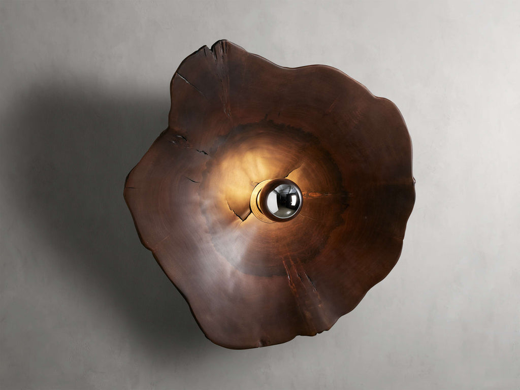 Arruga Wall Light, Hardwired Wall Sconce, detail 19