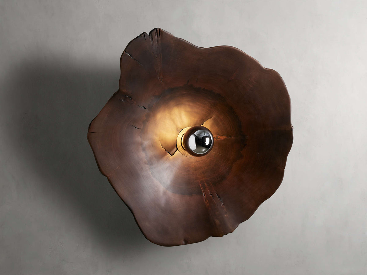 Arruga Wall Light, Hardwired Wall Sconce, detail 14