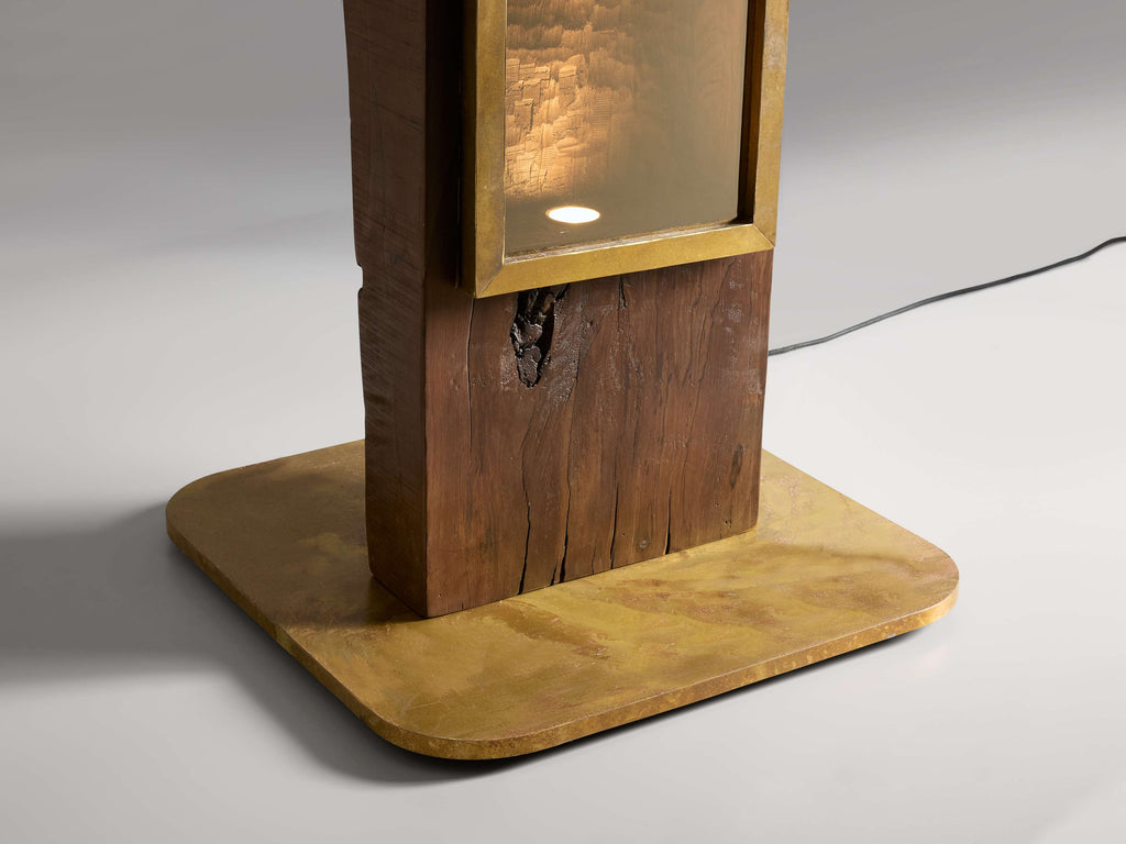 Vigas Floor Light, Floor Lamp, detail 6