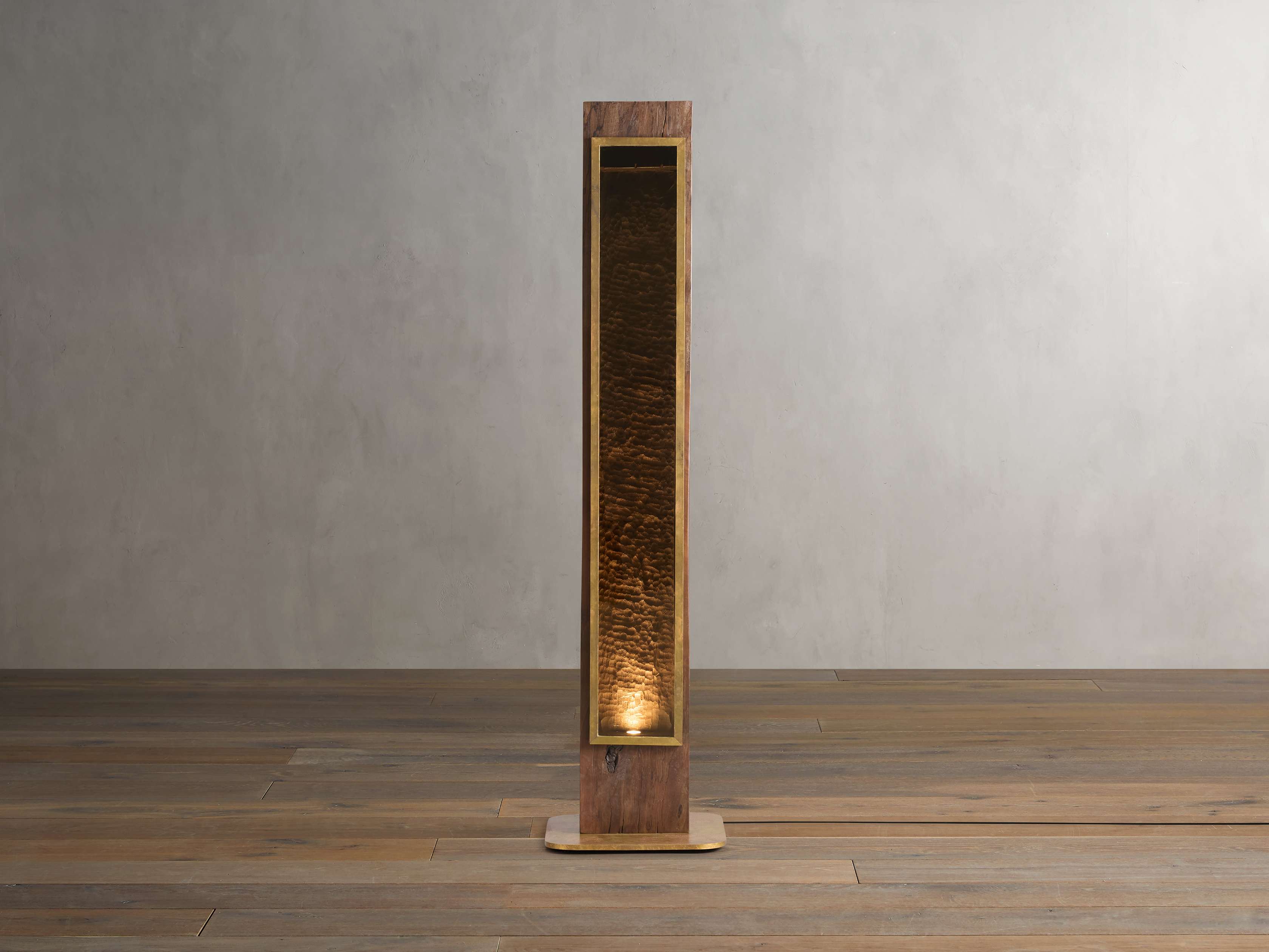 Vigas Floor Light, Floor Lamp, detail 2