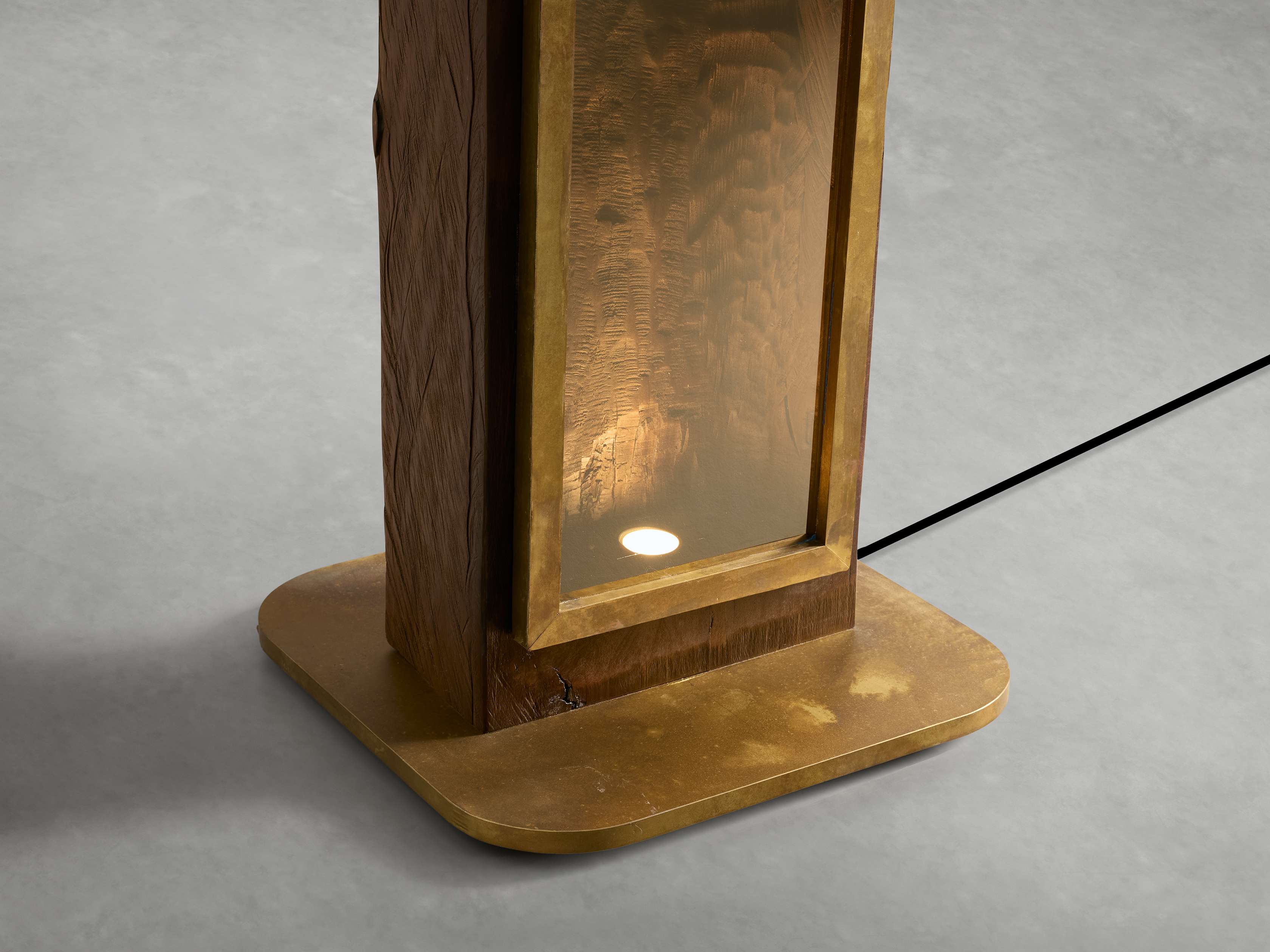 Vigas Floor Light, Floor Lamp, detail 4