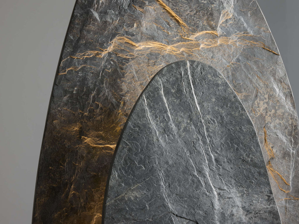 Shinto Floor Light, Floor Lamp, detail 3