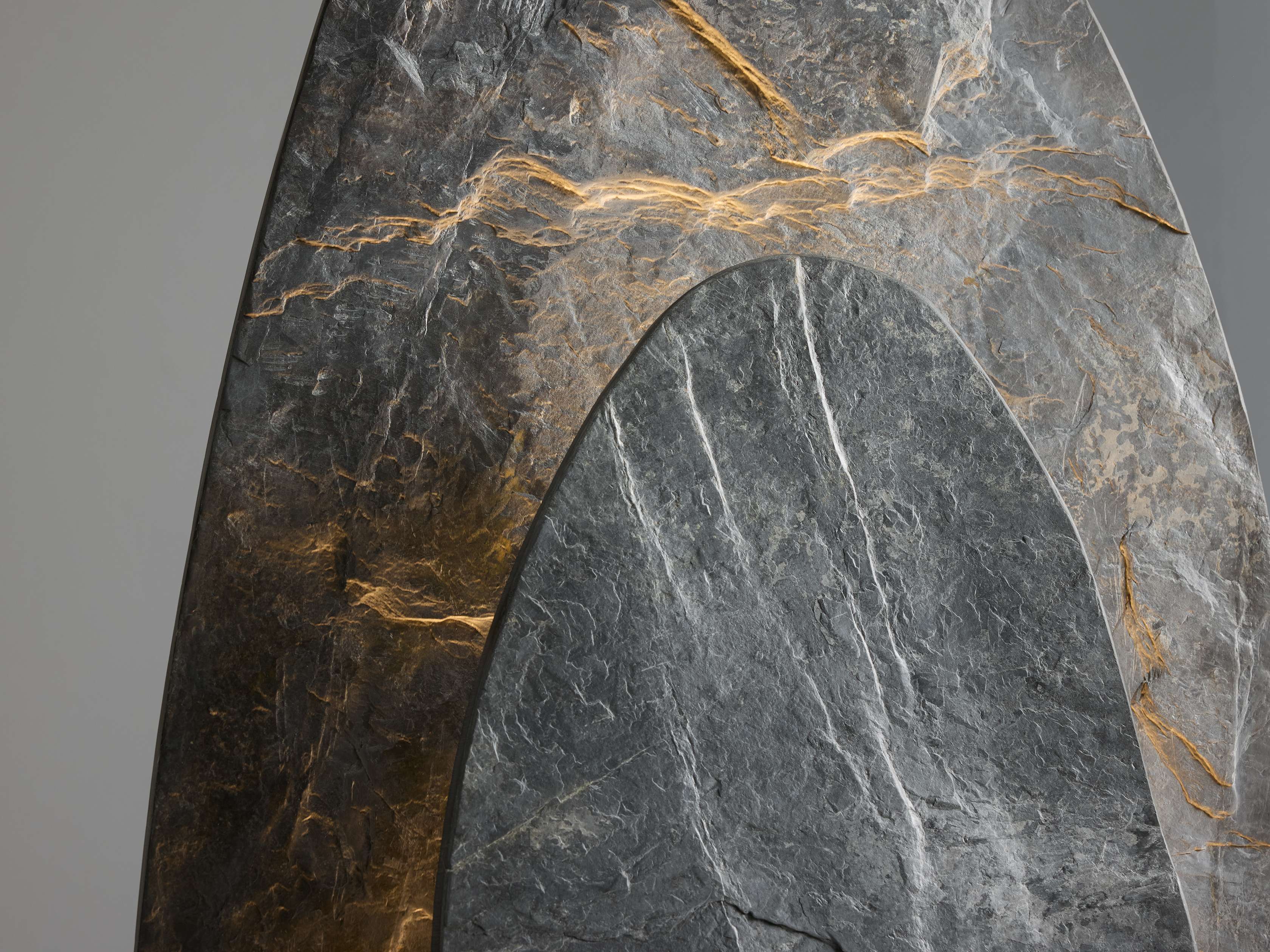 Shinto Floor Light, Floor Lamp, detail 3