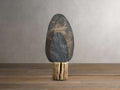 Shinto Floor Light, Floor Lamp, Dimensions 24"