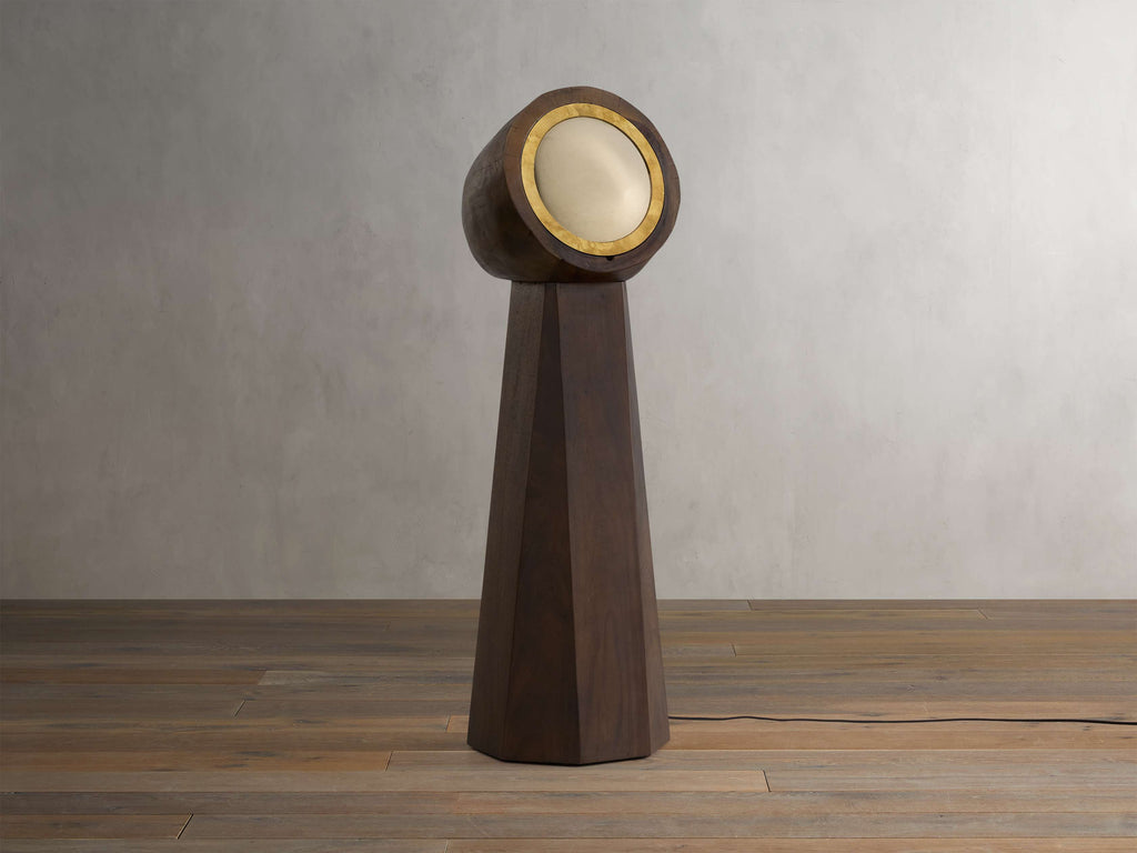 Agustin Floor Light, Floor Lamp, detail 2