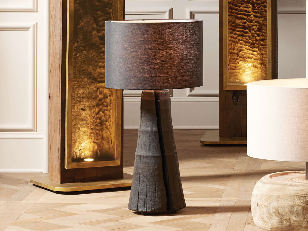 Velero Table Light, Bedside Table Lamp, Dimensions 18"