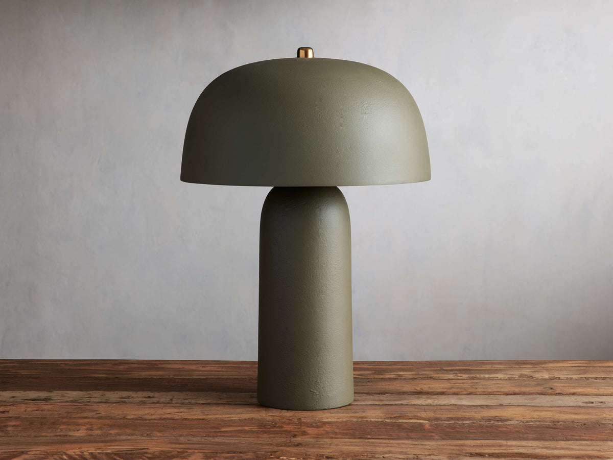 Ira Table Light, Bedside Table Lamp, detail 5