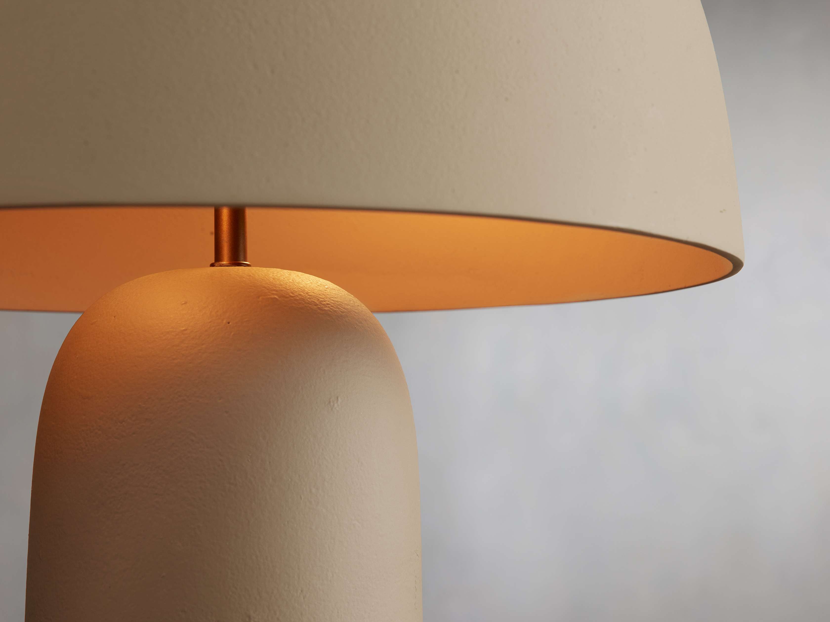 Ira Table Light, Bedside Table Lamp, detail 4