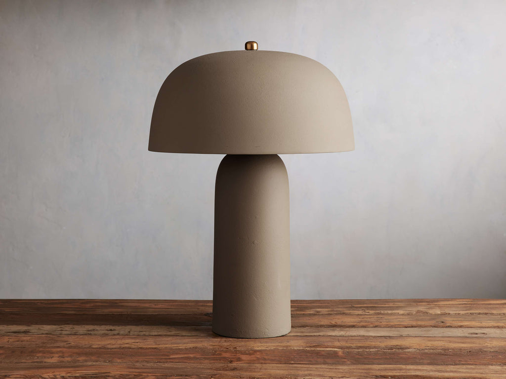 Ira Table Light, Bedside Table Lamp, detail 3