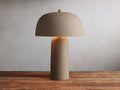 Ira Table Light, Bedside Table Lamp, Dimensions 15.5"