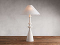 Murphy Table Light, Bedside Table Lamp, Dimensions 17.5"