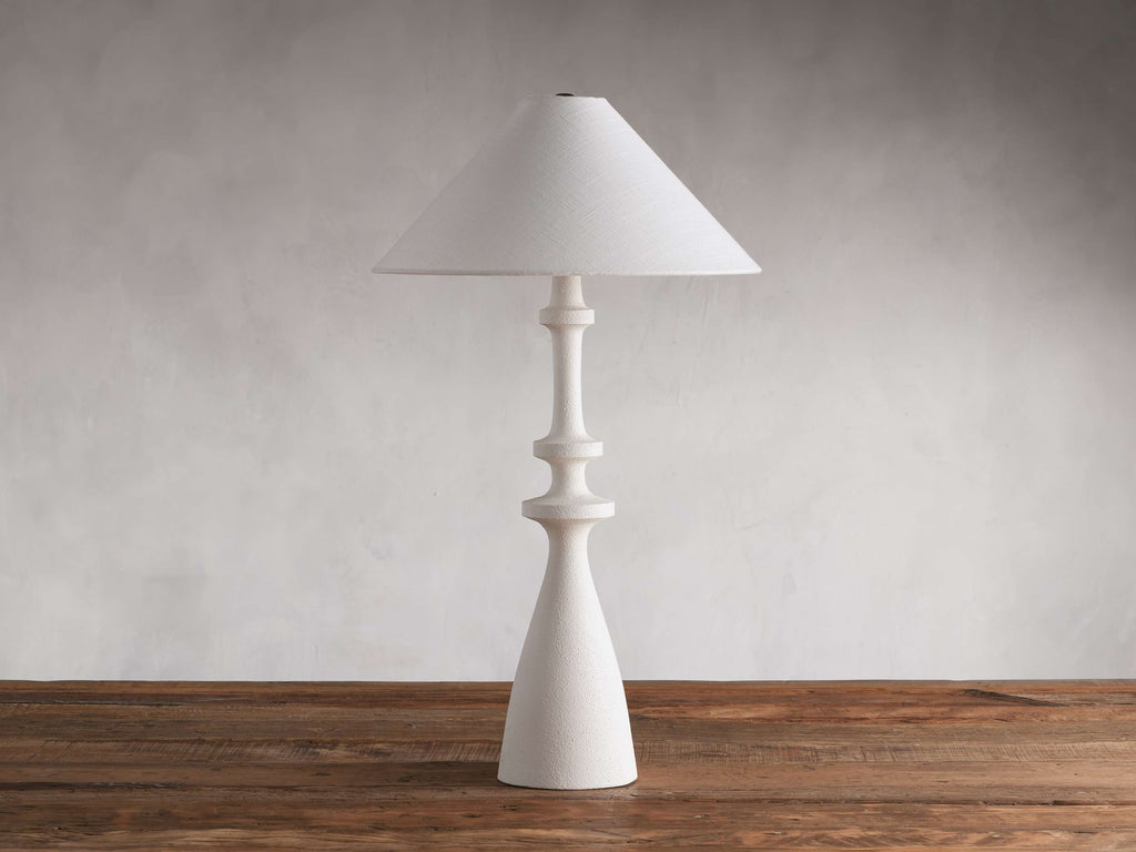 Murphy Table Light, Bedside Table Lamp, detail 3