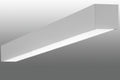 Lineal 1-Light 4.00" White LED Wall Sconce front view