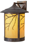 Fulton 1-Light 23.50" Vintage Copper Wall Sconce front view