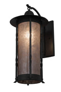Dorchester 1-Light 24.00" Timeless Bronze LED Wall Sconce front view