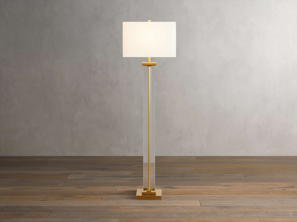 Dawson Floor Light, Floor Lamp, detail 8