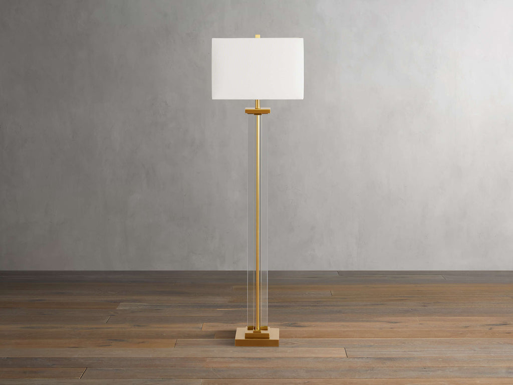 Dawson Floor Light, Floor Lamp, detail 11