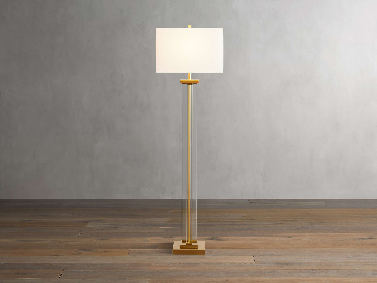 Dawson Floor Light, Floor Lamp, detail 12