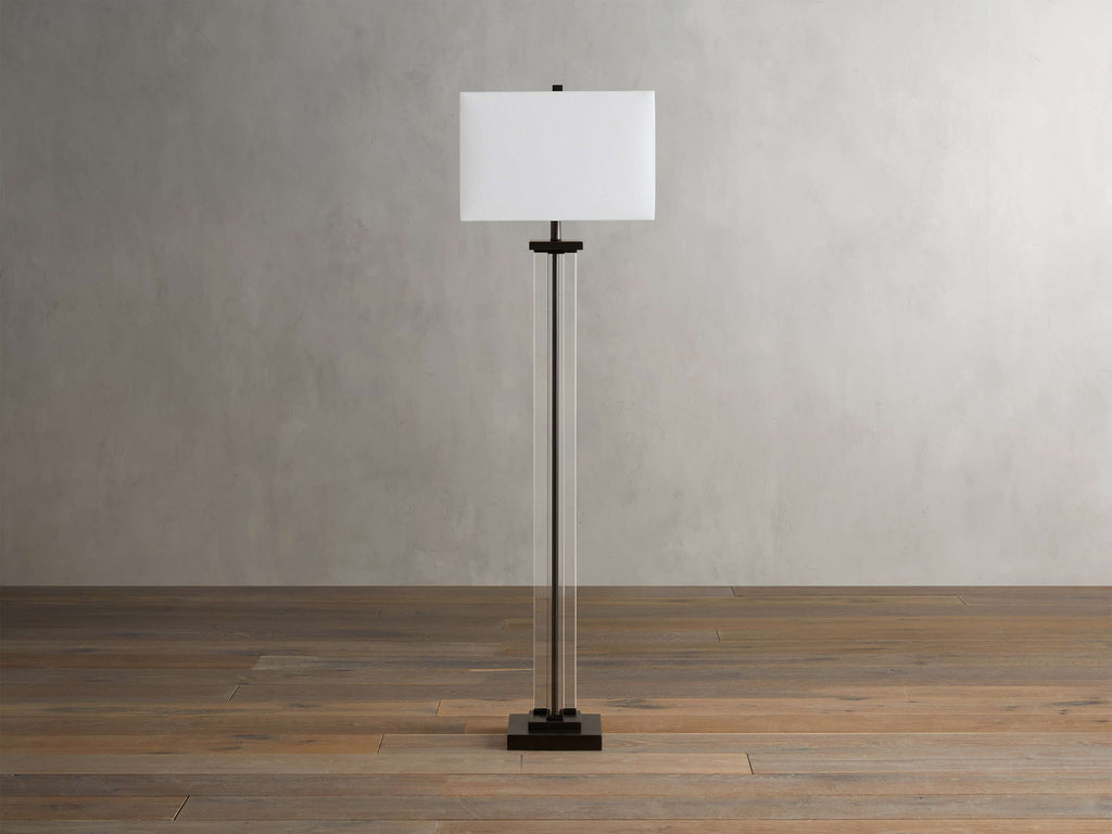 Dawson Floor Light, Floor Lamp, detail 3