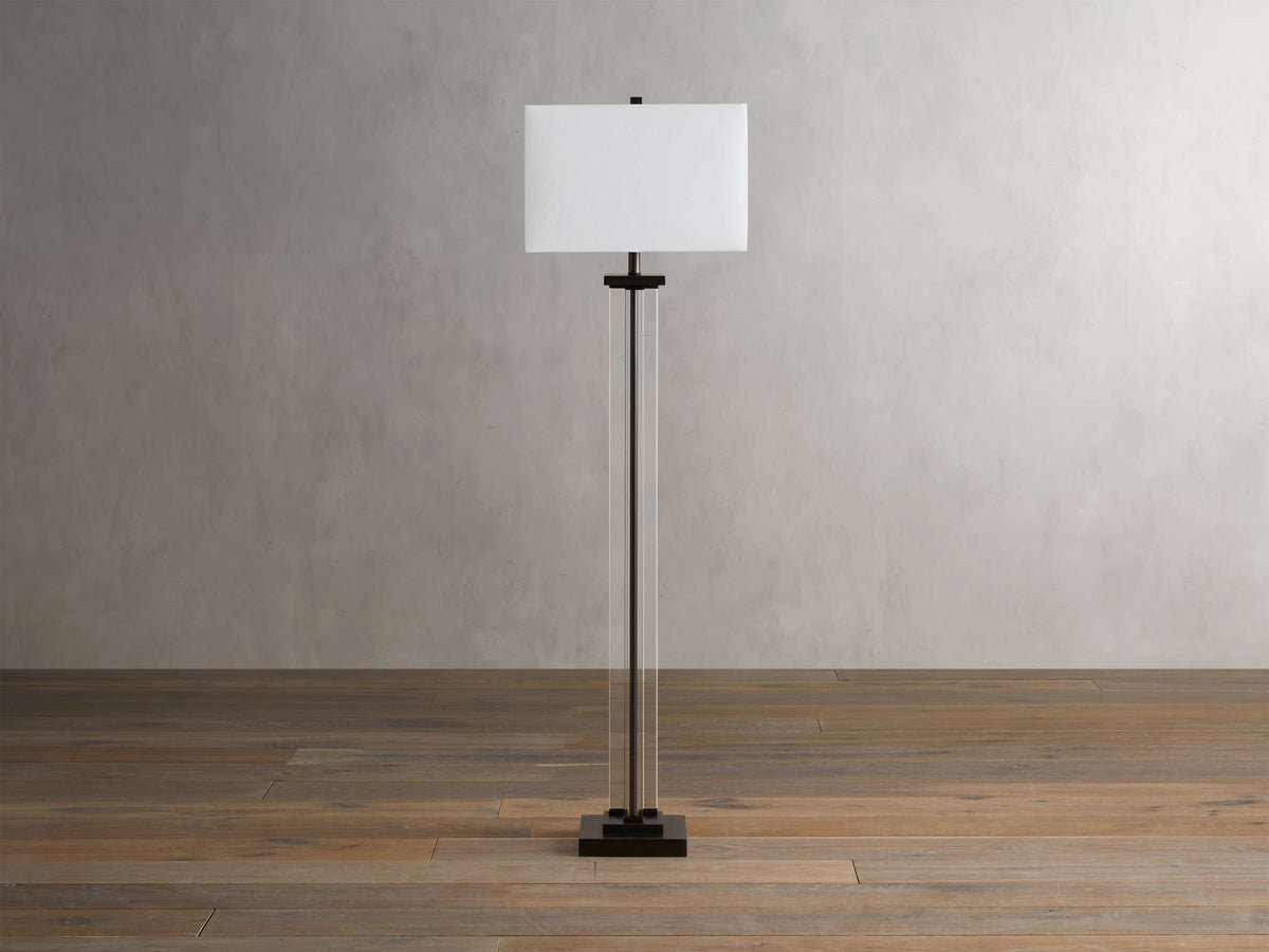 Dawson Floor Light, Floor Lamp, detail 3