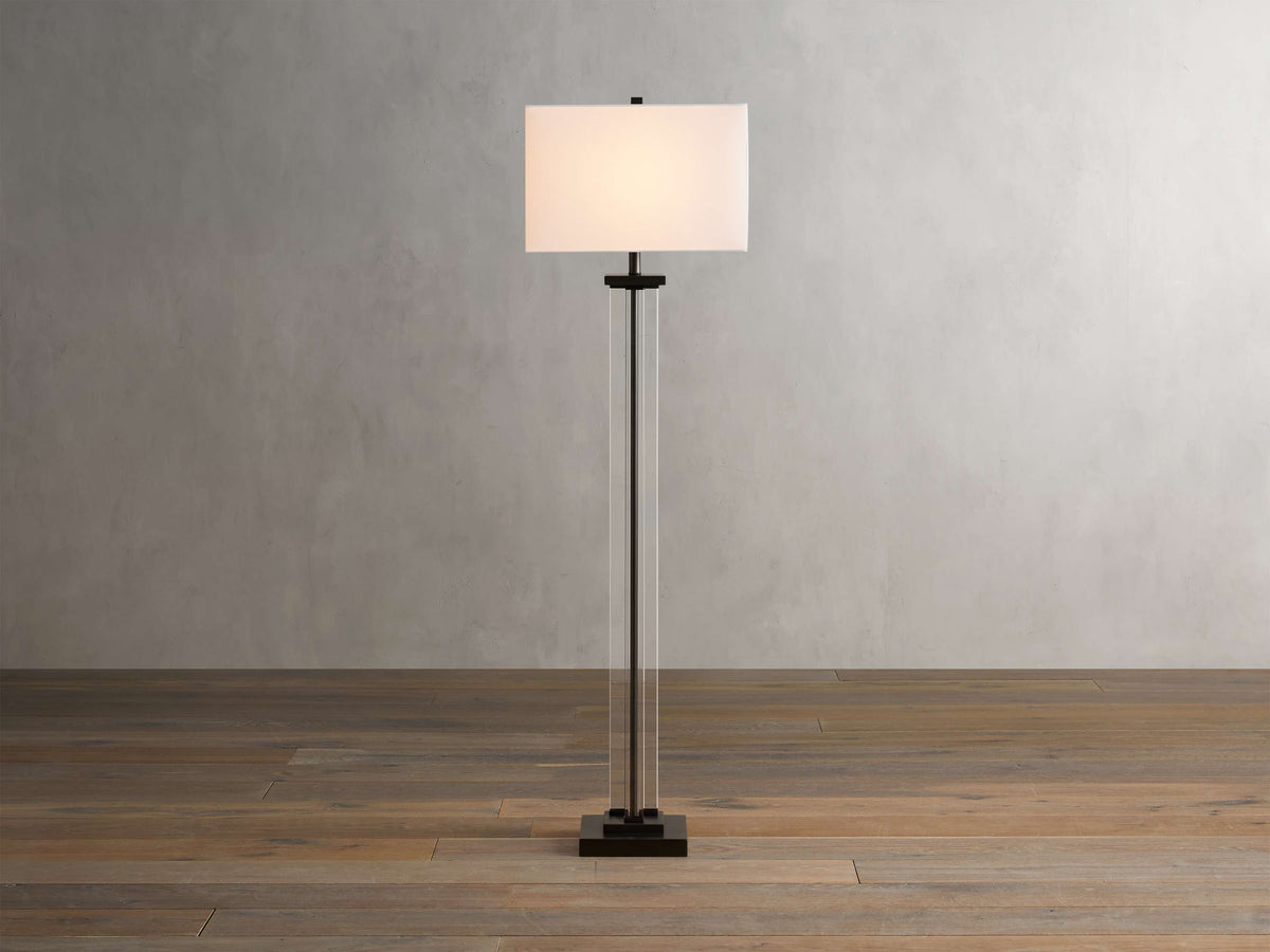 Dawson Floor Light, Floor Lamp, detail 4