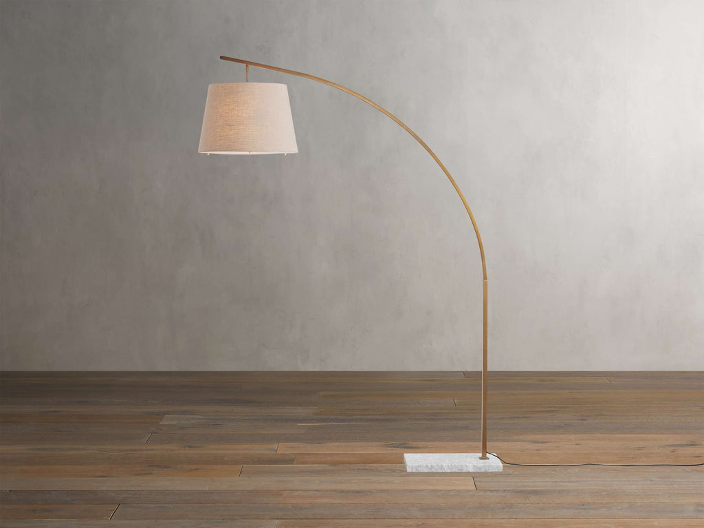 Tadeo Floor Light, Floor Lamp, detail 3