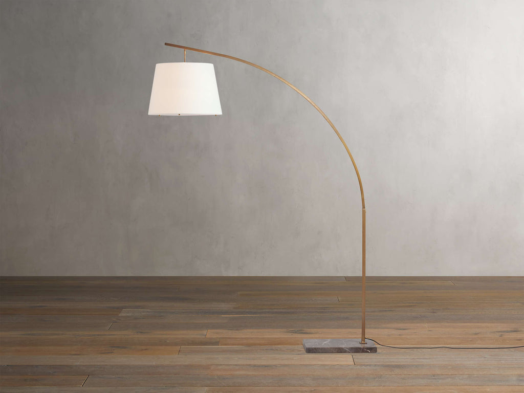 Tadeo Floor Light, Floor Lamp, detail 2